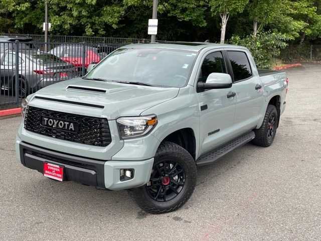 2021 Toyota Tundra TRD Pro