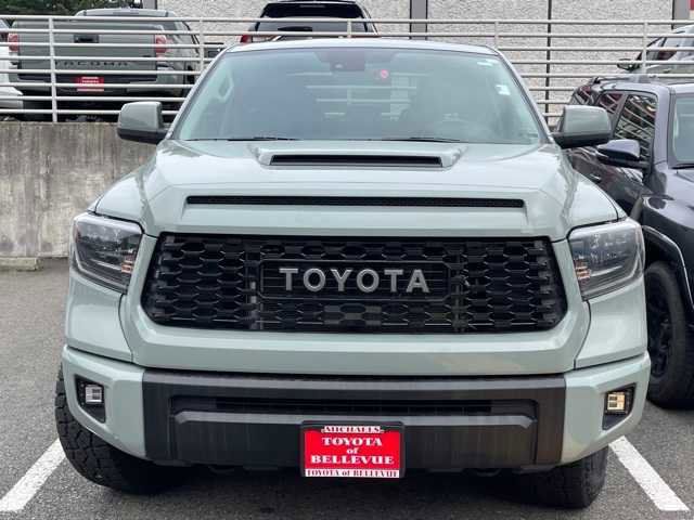 2021 Toyota Tundra TRD Pro