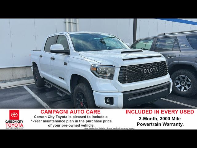 2021 Toyota Tundra TRD Pro