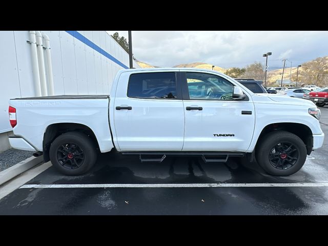 2021 Toyota Tundra TRD Pro