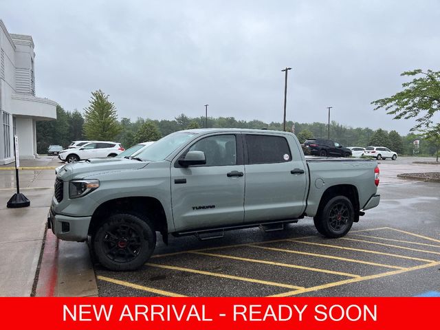 2021 Toyota Tundra TRD Pro