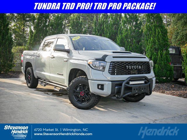 2021 Toyota Tundra TRD Pro