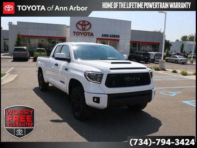 2021 Toyota Tundra TRD Pro