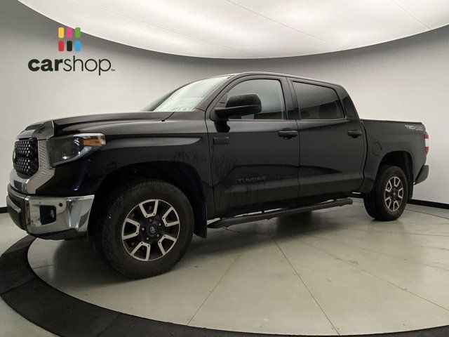 2021 Toyota Tundra SR5