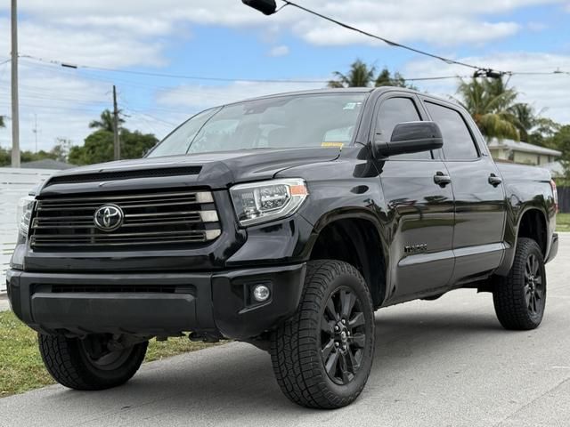 Used 2021 Toyota Tundra Limited For Sale in Miami, FL | Capital One ...