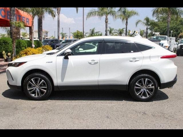 2021 Toyota Venza LE