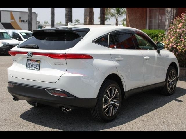 2021 Toyota Venza LE