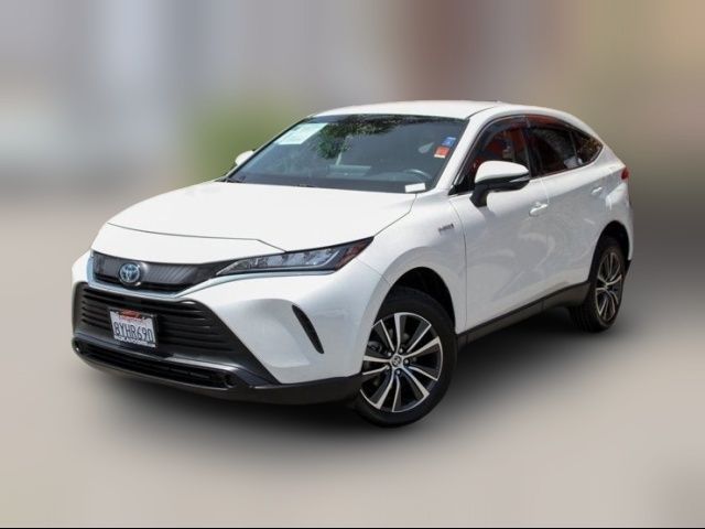 2021 Toyota Venza LE