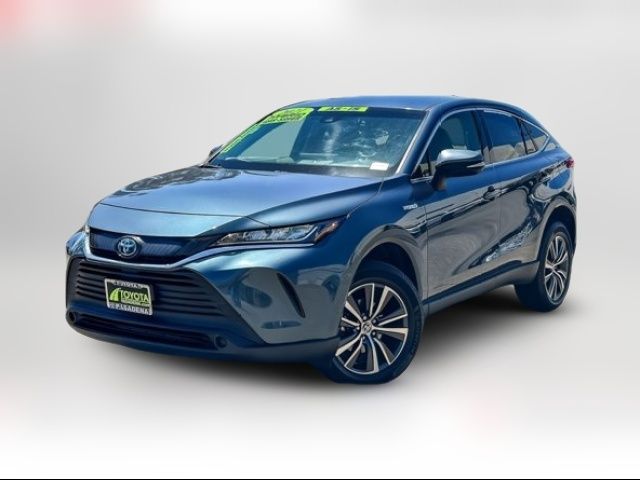 2021 Toyota Venza LE