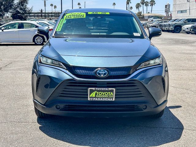 2021 Toyota Venza LE