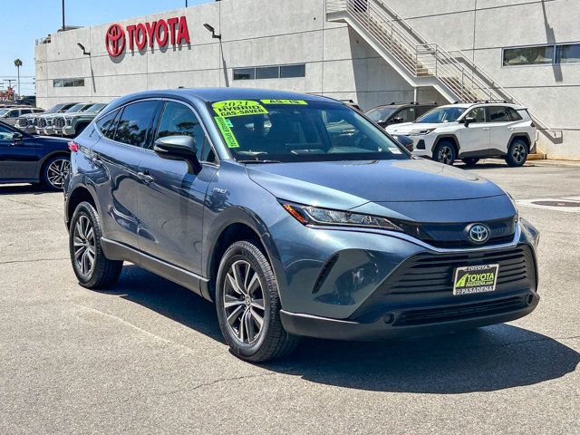 2021 Toyota Venza LE