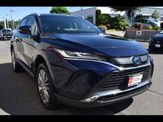 2021 Toyota Venza Limited