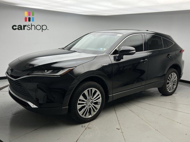 2021 Toyota Venza LE