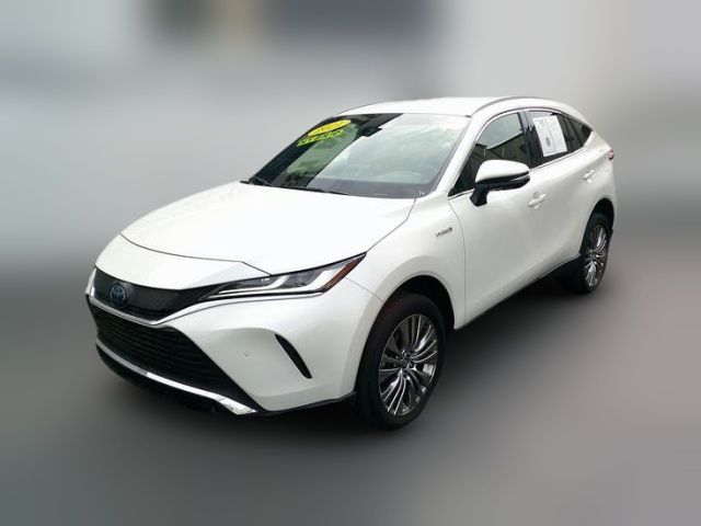 2021 Toyota Venza Limited