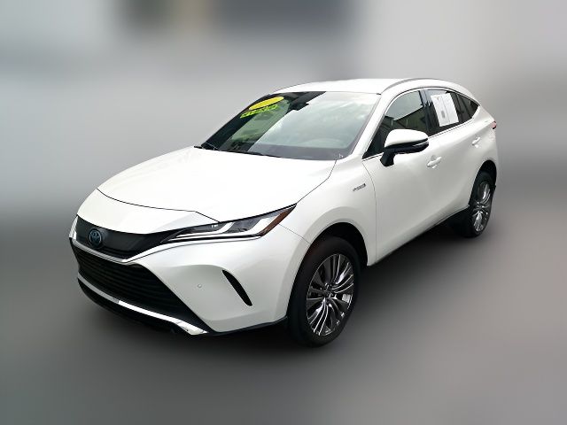 2021 Toyota Venza Limited