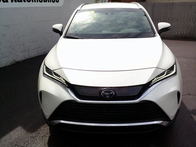 2021 Toyota Venza Limited