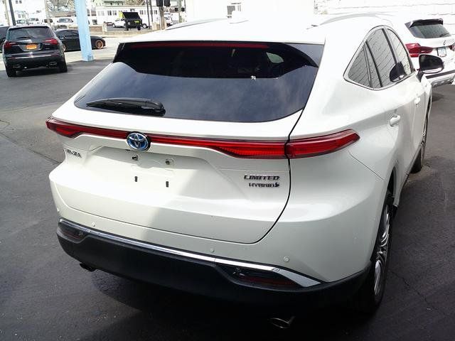 2021 Toyota Venza Limited