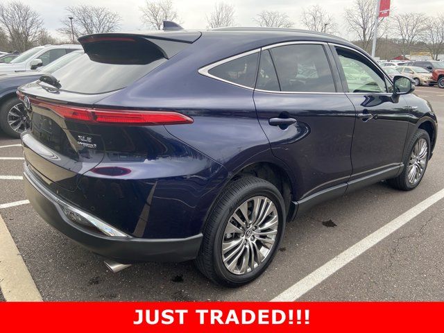 2021 Toyota Venza XLE