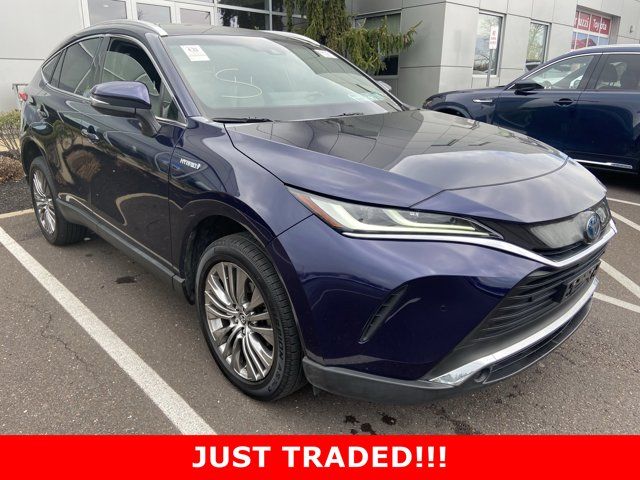 2021 Toyota Venza XLE