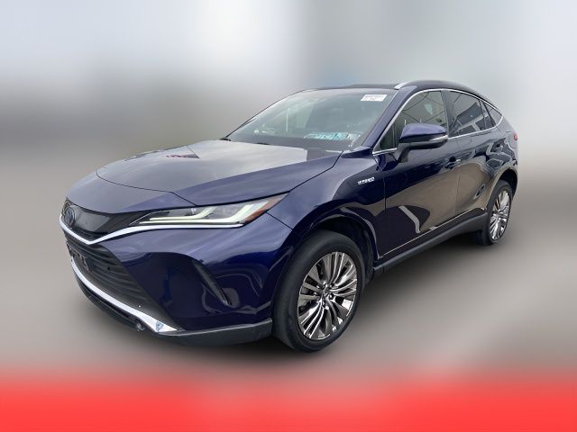2021 Toyota Venza XLE