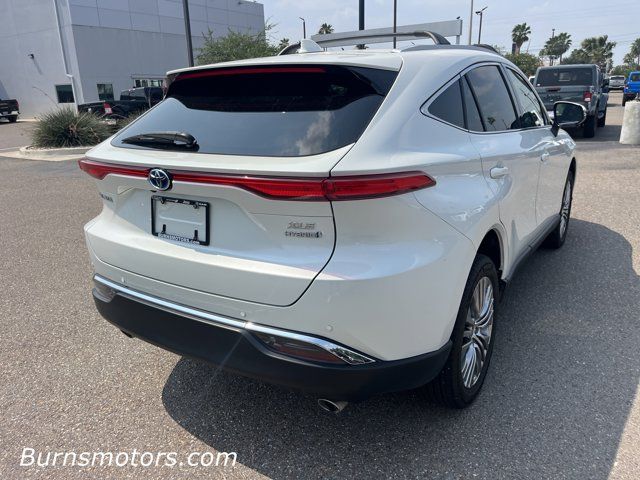 2021 Toyota Venza 