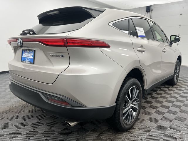 2021 Toyota Venza LE