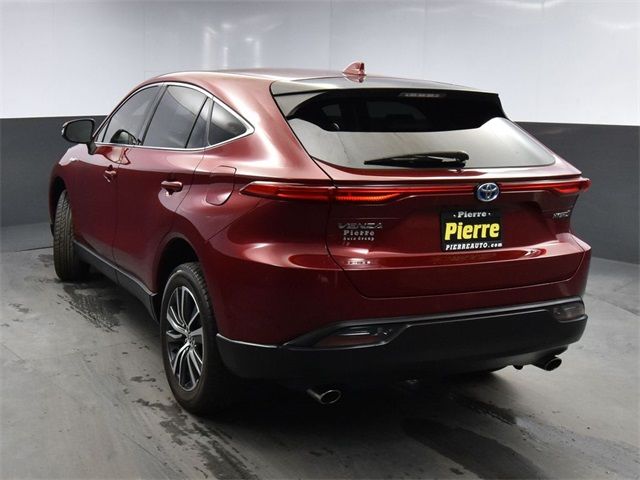 2021 Toyota Venza LE