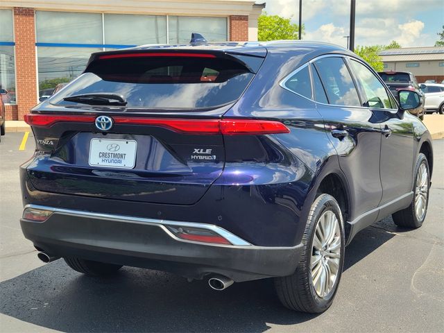 2021 Toyota Venza XLE
