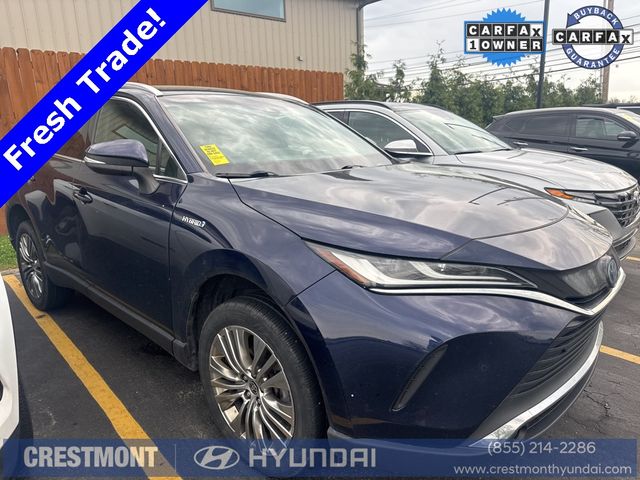 2021 Toyota Venza XLE
