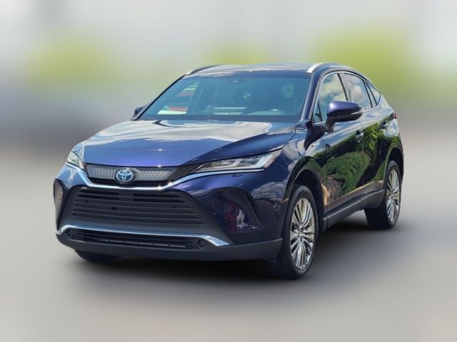2021 Toyota Venza XLE