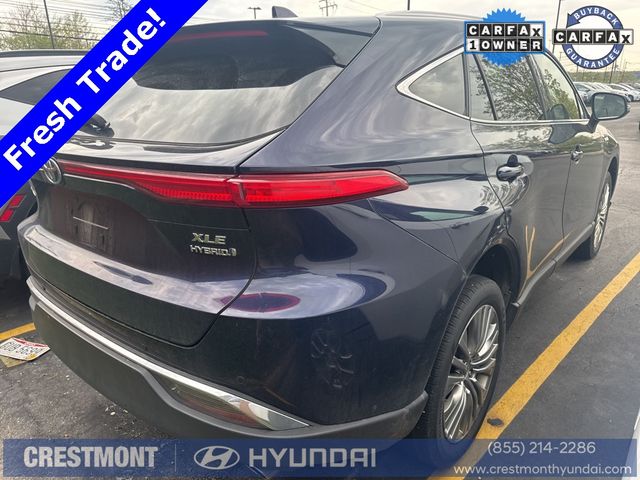 2021 Toyota Venza XLE