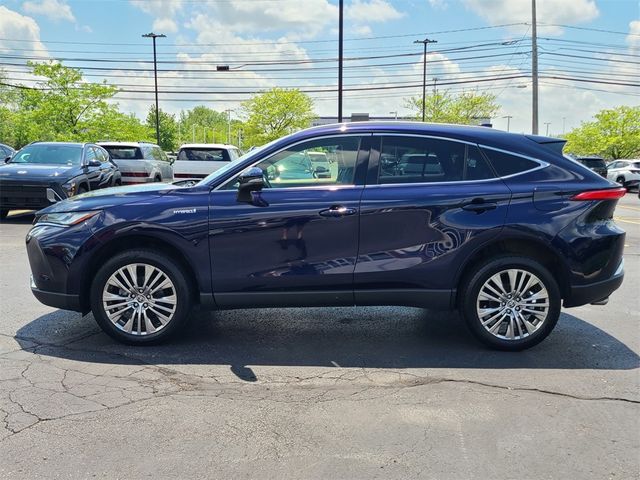2021 Toyota Venza XLE