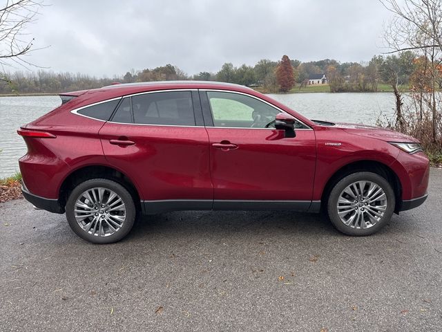 2021 Toyota Venza Limited