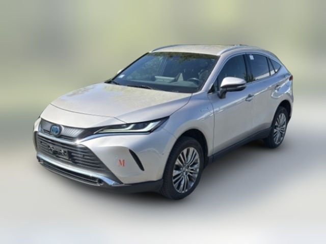 2021 Toyota Venza XLE