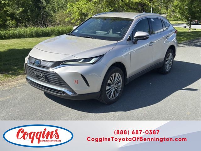 2021 Toyota Venza XLE