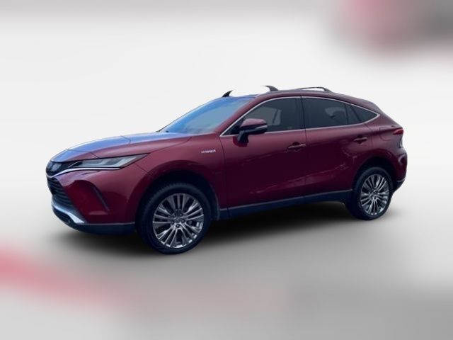 2021 Toyota Venza 