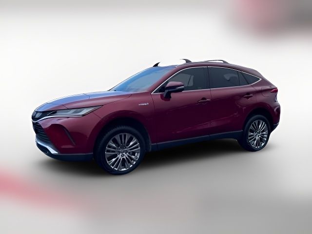 2021 Toyota Venza 