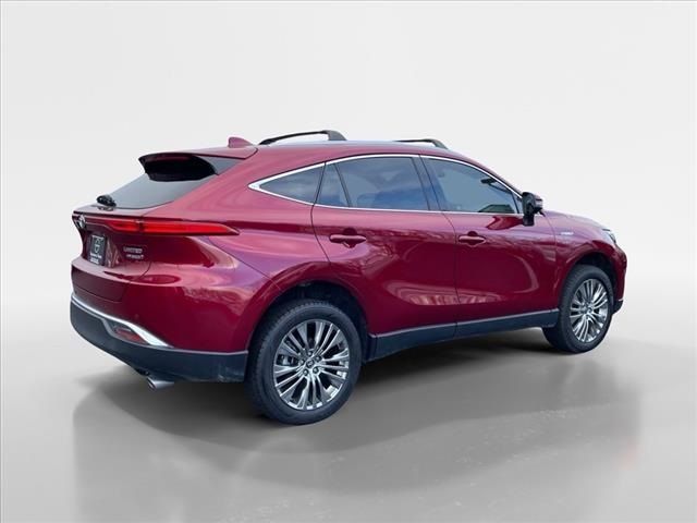 2021 Toyota Venza 