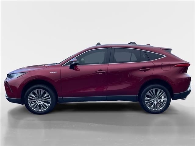 2021 Toyota Venza 