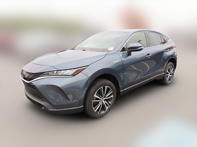 2021 Toyota Venza LE