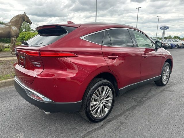 2021 Toyota Venza Limited