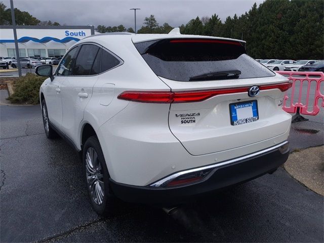 2021 Toyota Venza XLE