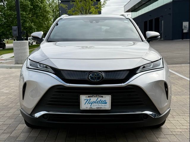 2021 Toyota Venza XLE
