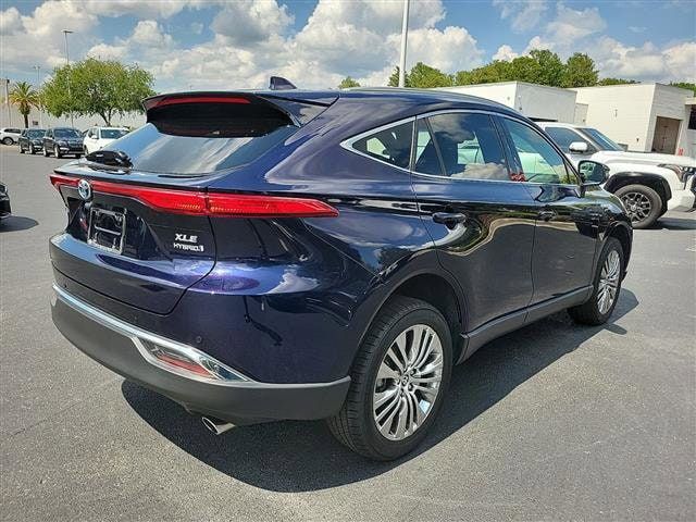 2021 Toyota Venza XLE