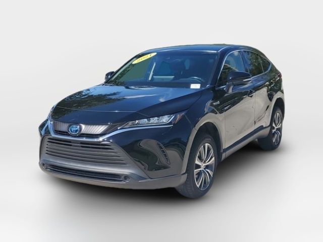 2021 Toyota Venza LE