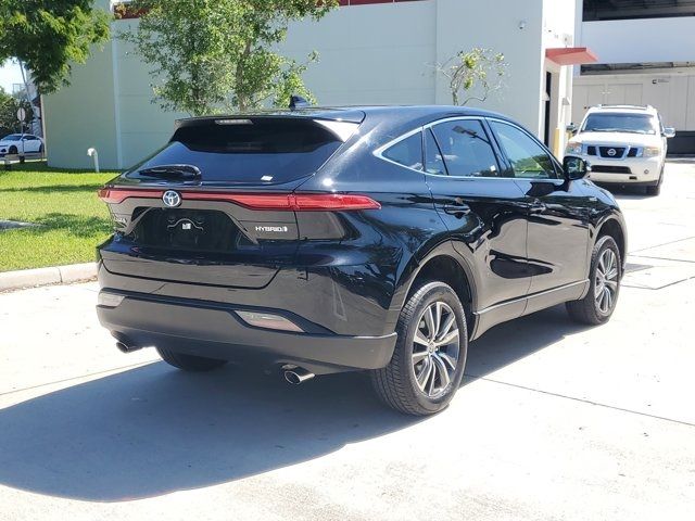 2021 Toyota Venza LE