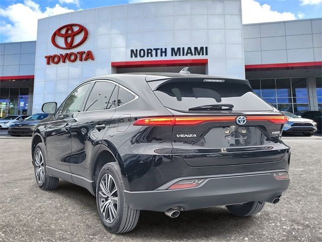 2021 Toyota Venza LE