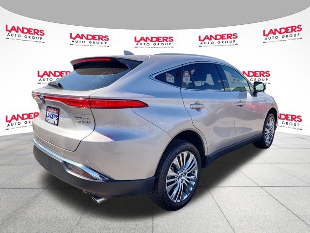 2021 Toyota Venza Limited