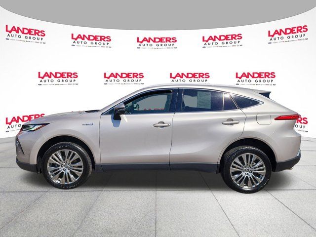 2021 Toyota Venza Limited