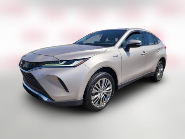 2021 Toyota Venza Limited